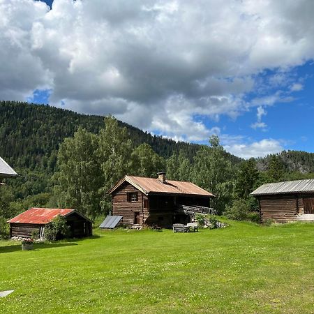 Sevletunet B&B And Cabins Rodberg Exterior photo