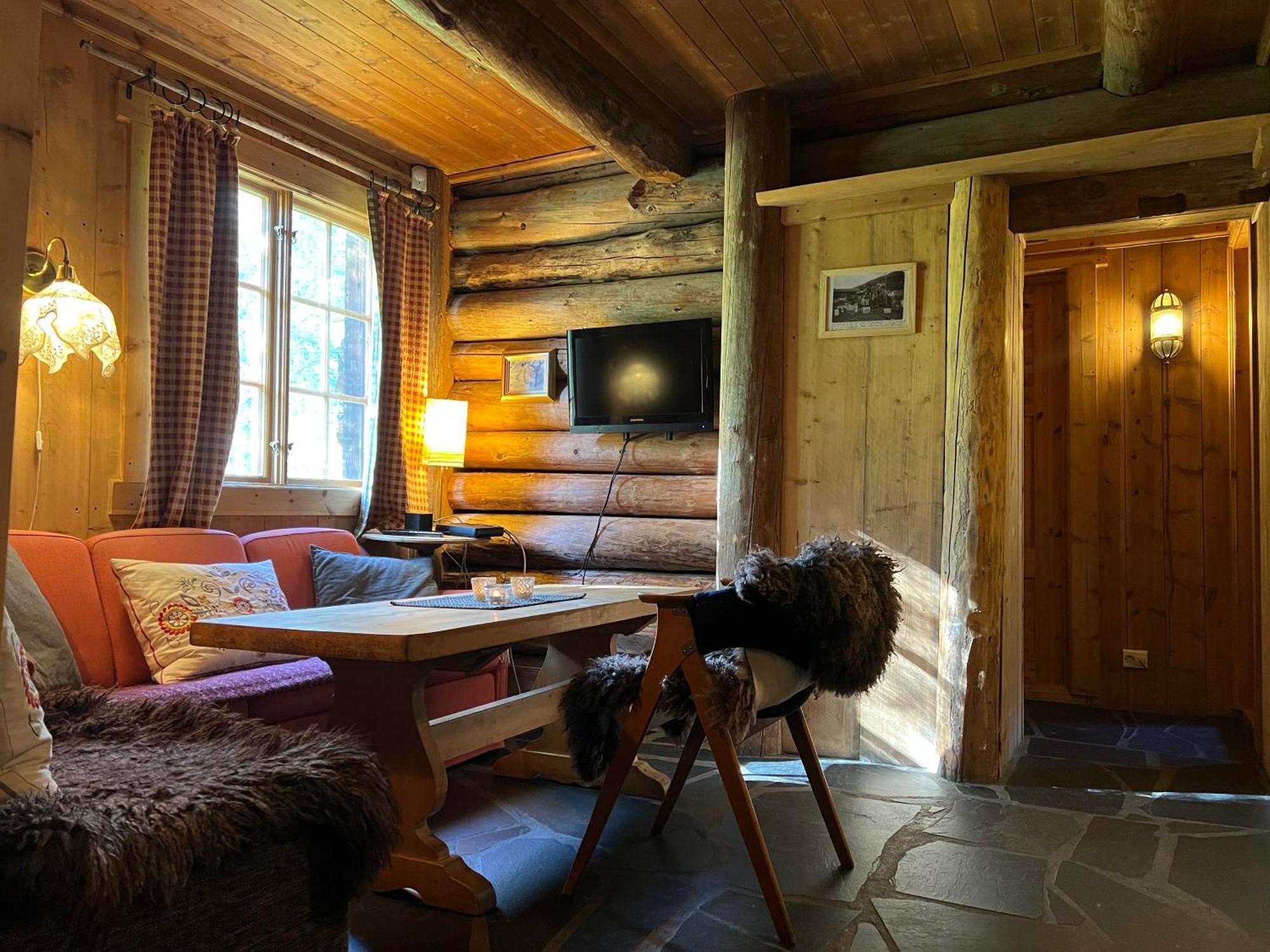 Sevletunet B&B And Cabins Rodberg Room photo