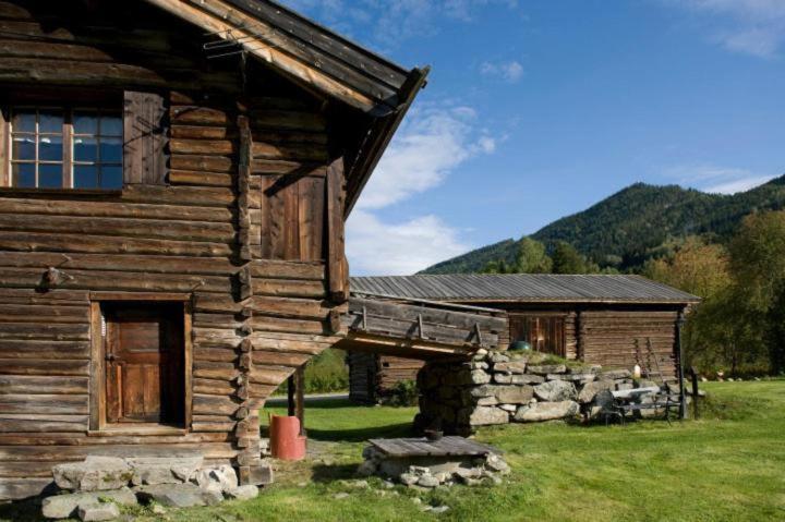 Sevletunet B&B And Cabins Rodberg Exterior photo