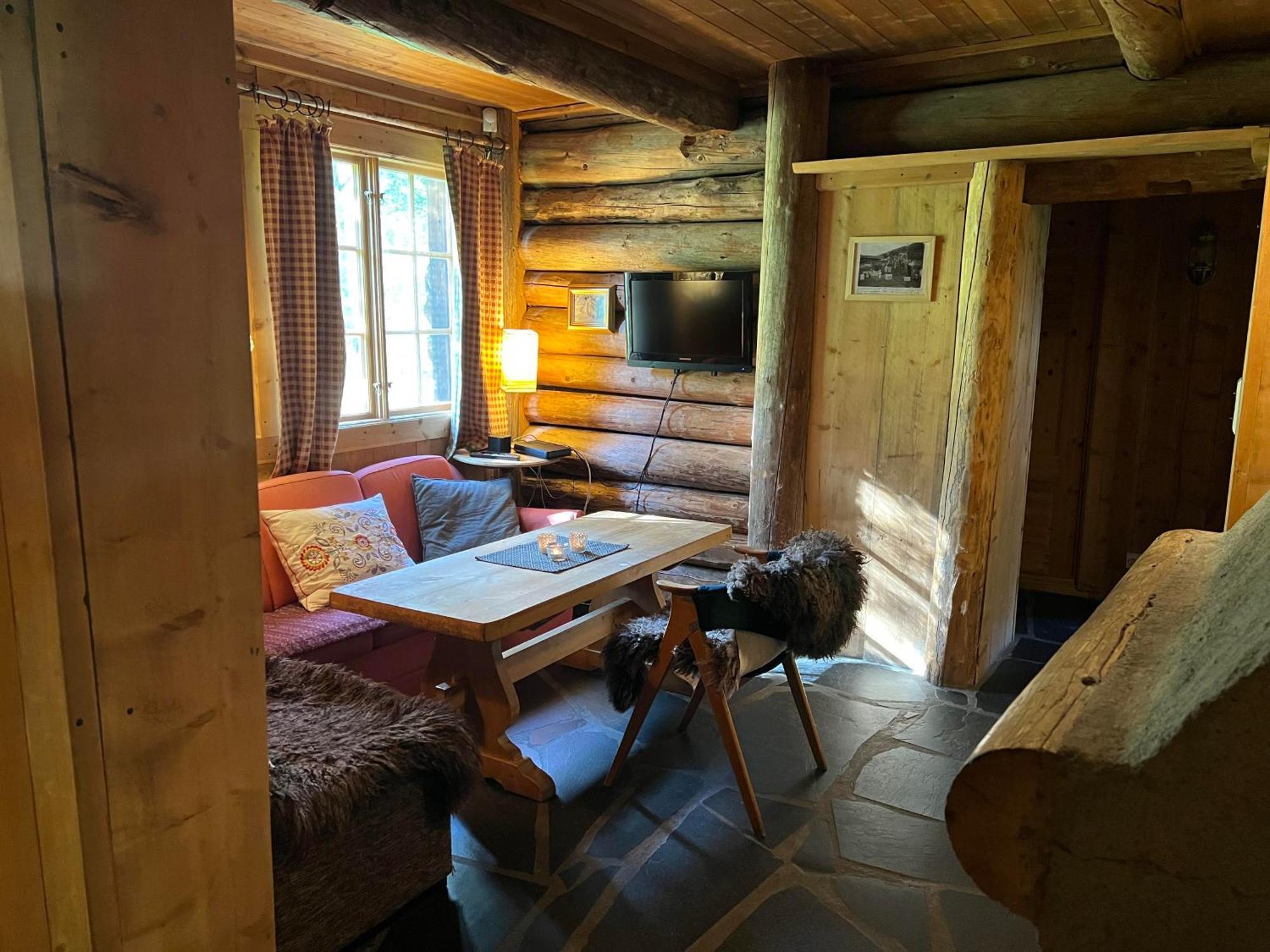 Sevletunet B&B And Cabins Rodberg Room photo