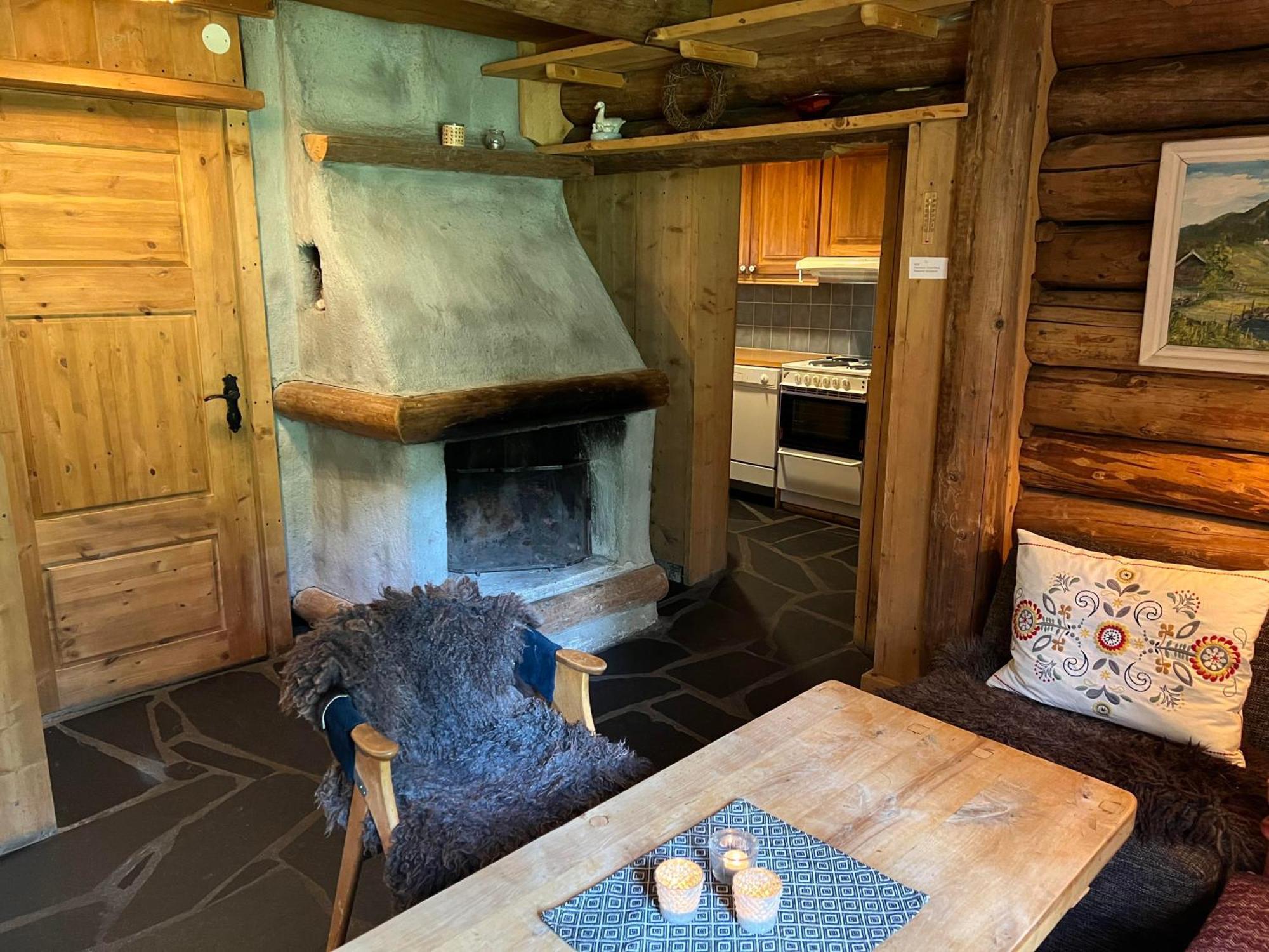 Sevletunet B&B And Cabins Rodberg Room photo